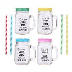jarra cristal con cana momentos especiales 8