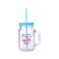 jarra cristal con cana momentos especiales 6