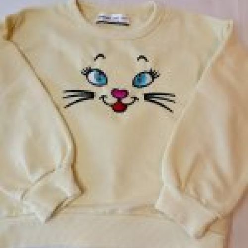 sudadera niña