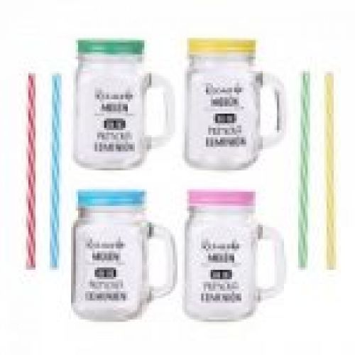 jarra cristal con cana momentos especiales 8
