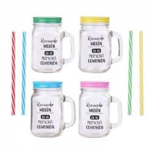 jarra cristal con cana momentos especiales 8