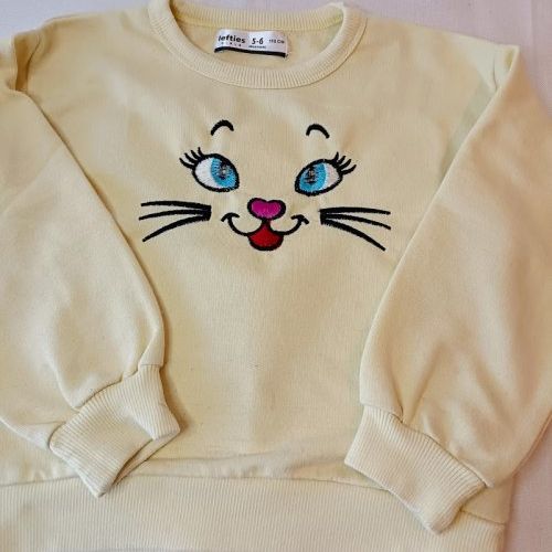 sudadera niña