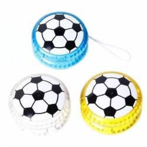 yoyo futbol luces